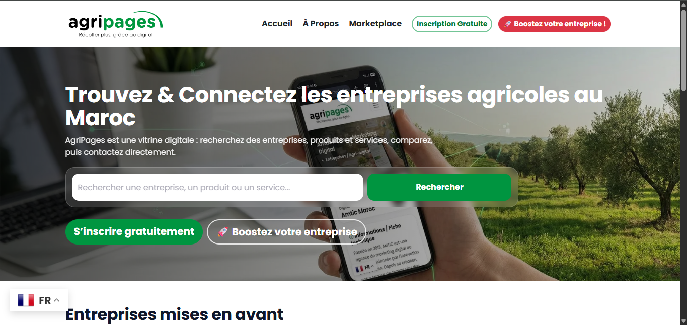 Agripages